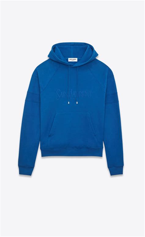 ysl rose hoodie|YSL hoodie men's.